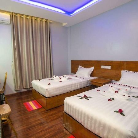 Bagan Hmwe Hotel Екстериор снимка