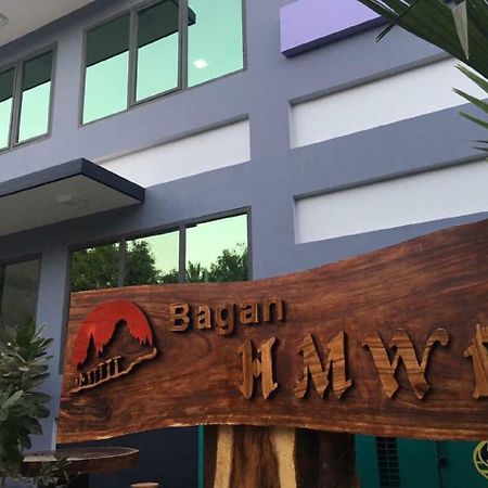 Bagan Hmwe Hotel Екстериор снимка