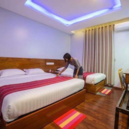 Bagan Hmwe Hotel Екстериор снимка