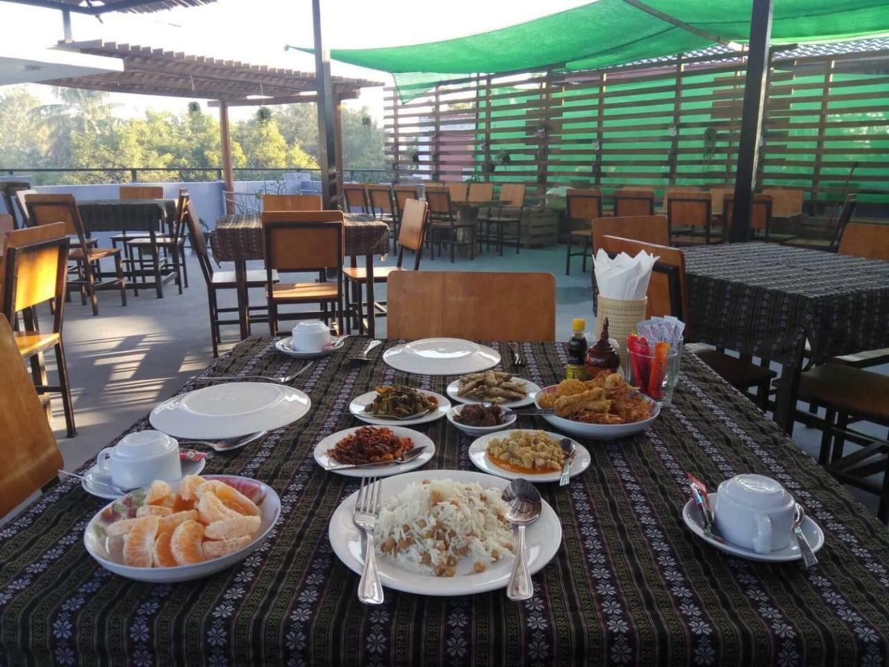 Bagan Hmwe Hotel Екстериор снимка