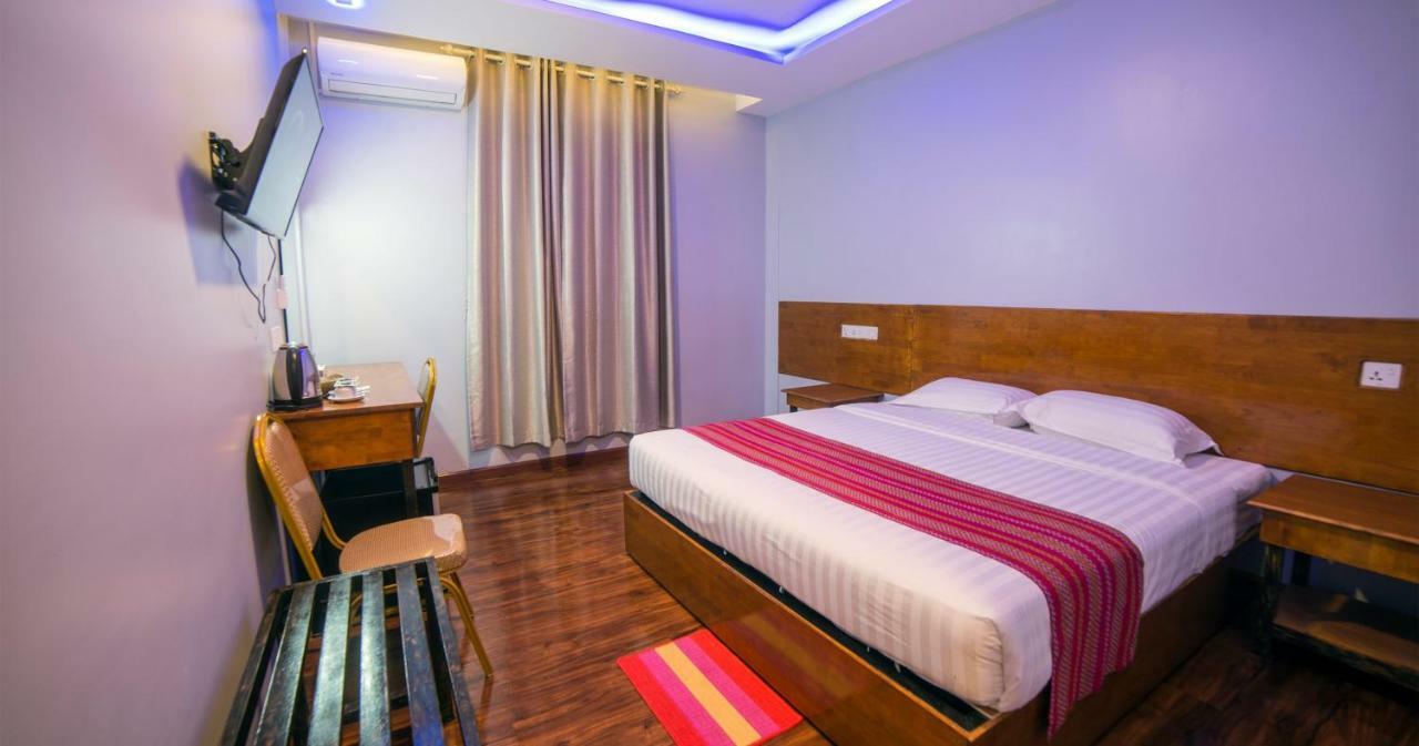 Bagan Hmwe Hotel Екстериор снимка