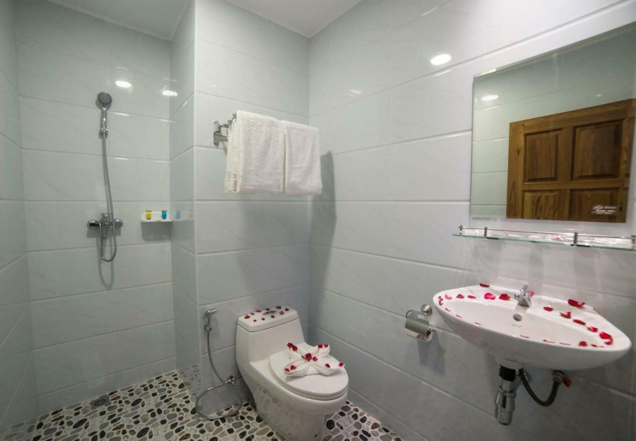 Bagan Hmwe Hotel Екстериор снимка