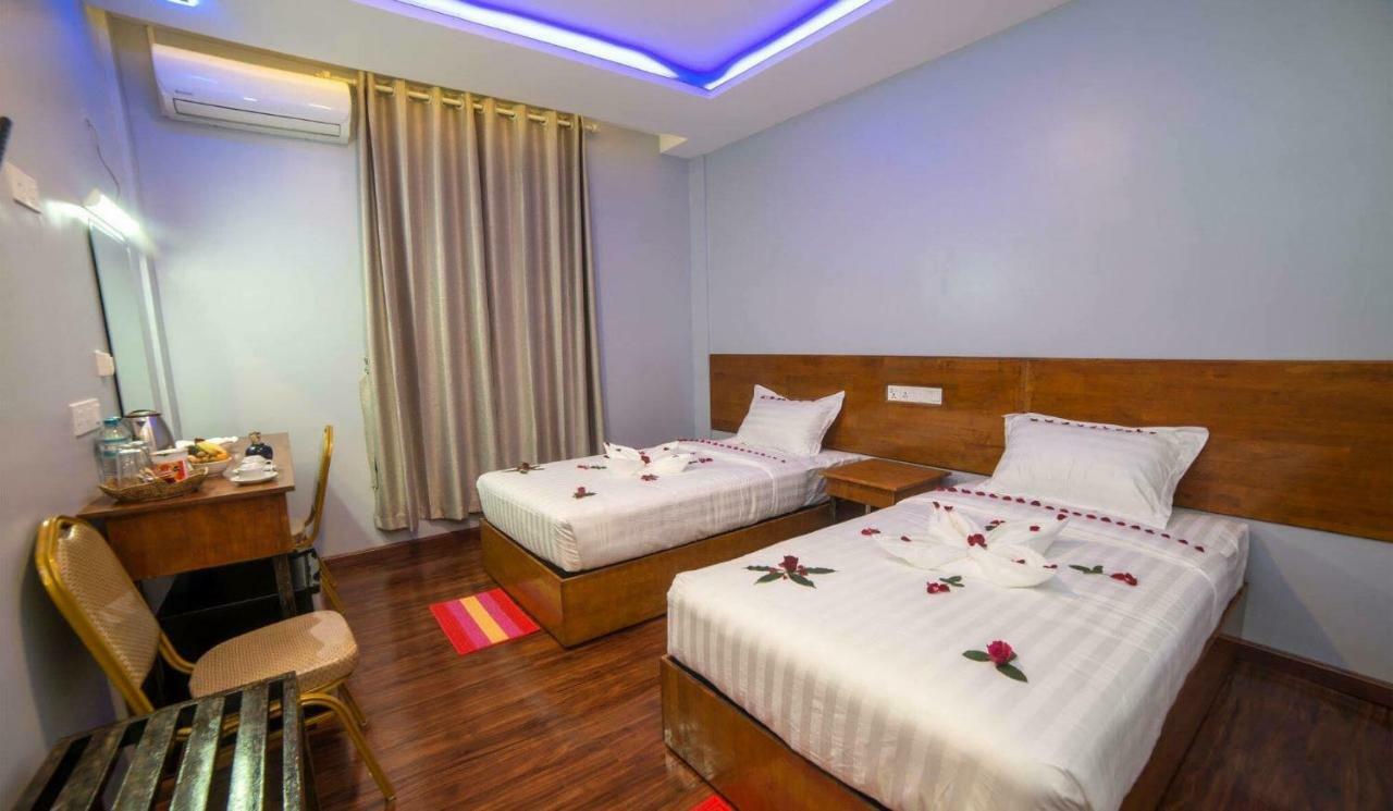 Bagan Hmwe Hotel Екстериор снимка