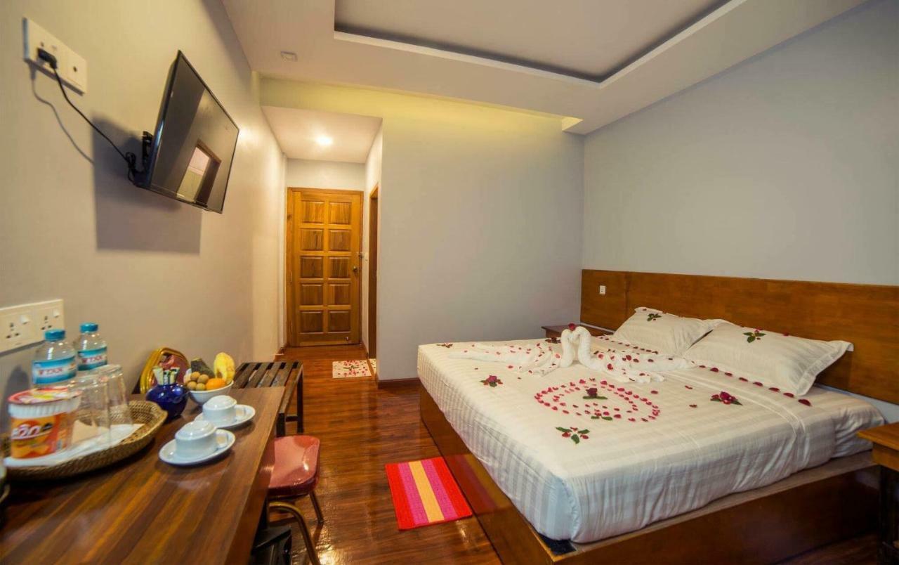 Bagan Hmwe Hotel Екстериор снимка