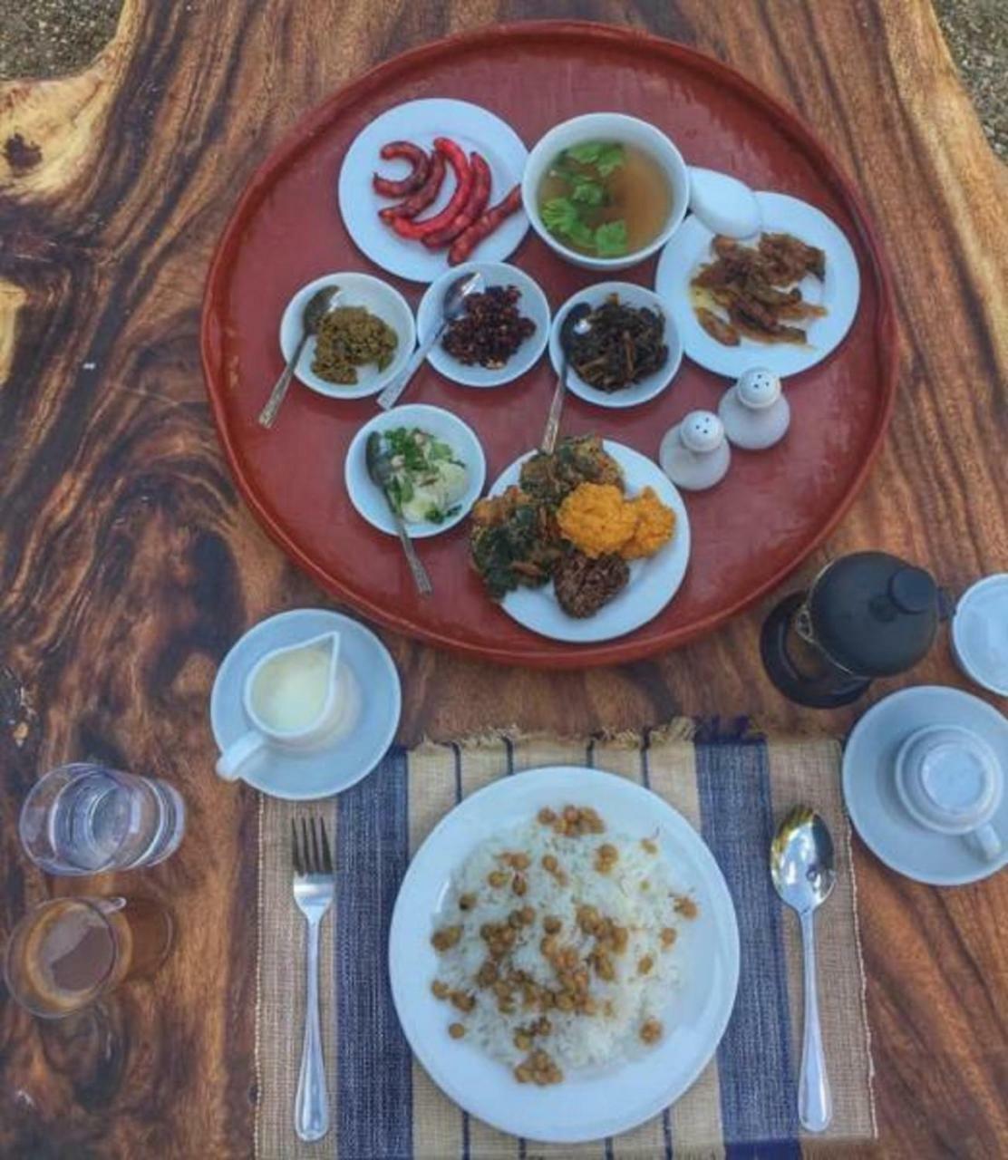 Bagan Hmwe Hotel Екстериор снимка