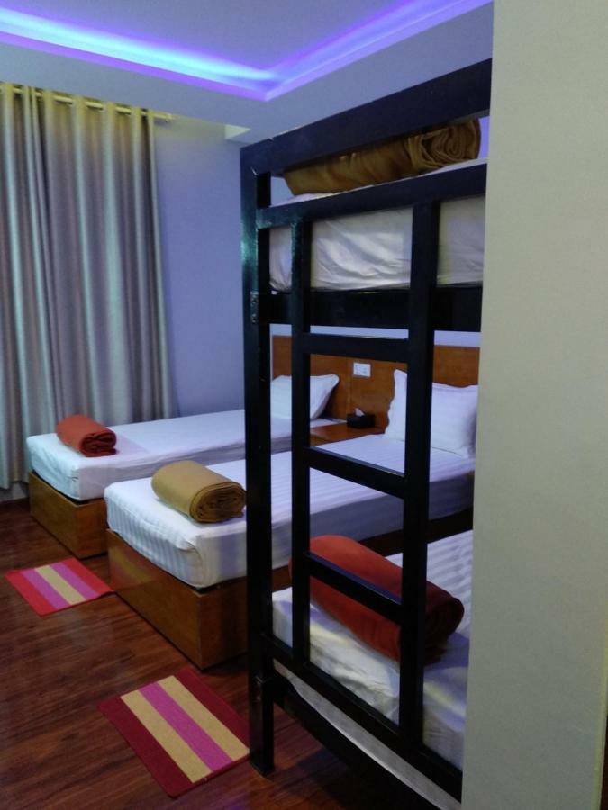 Bagan Hmwe Hotel Стая снимка