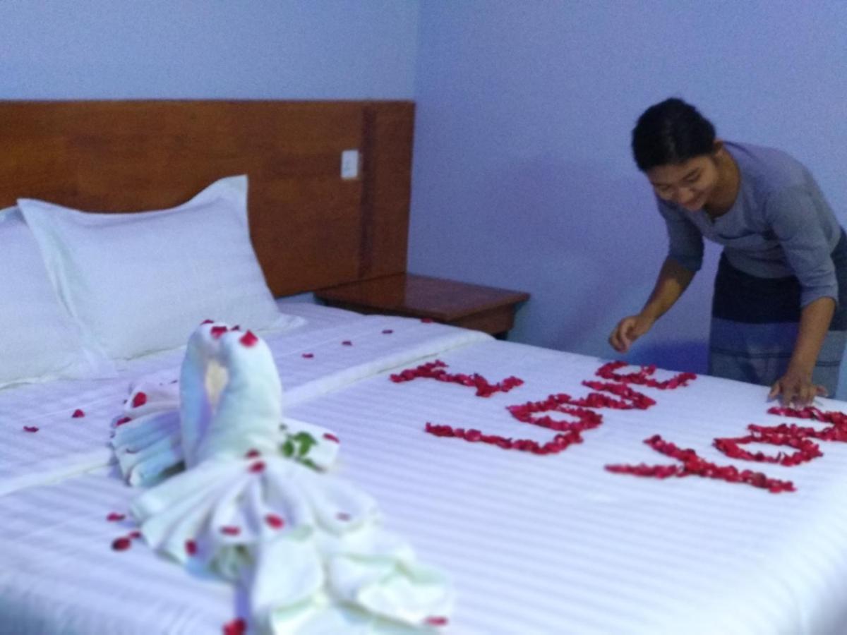 Bagan Hmwe Hotel Екстериор снимка